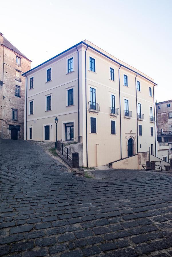 Dimora de Matera Luxury Suites Cosenza Exterior foto