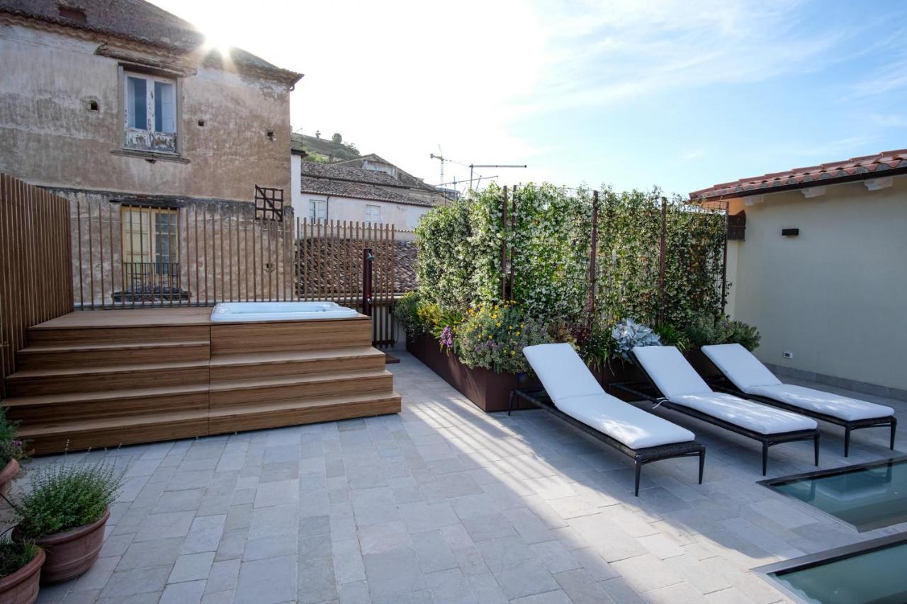 Dimora de Matera Luxury Suites Cosenza Exterior foto